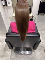 エクシア(EXCIA) 髪質改善カラー