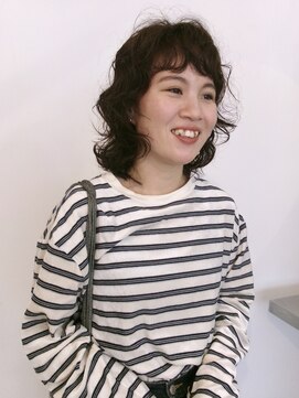タート(Taat.) medium curly