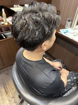 髪の美院 シャルマン ビューティー クリニック(Charmant Beauty Clinic) ナチュラルパーマ