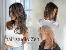 ヘアースタジオ ゼン(hair studio Zen)