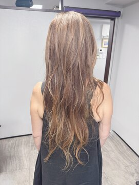 コノハナサクヤ 銀座(KonohanaSakuya) ハイトーン白髪ぼかし