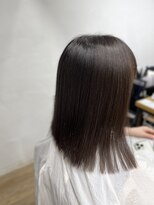 ユナ 茗荷谷店(Una.)&nbsp;縮毛矯正