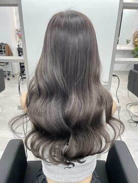 ラピス 新宿(Lapis) 【lapis新宿】ダークシルバーカラー