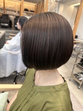 テミルヘアー(TEMIL HAIR) 脱黒染め！白髪染めをやめていくカラー