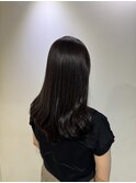 透明感ありブラウンカラー♪