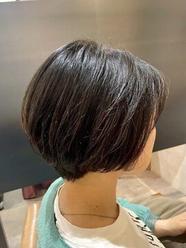 スーリール 姪浜店(Sourire) ショートスタイル