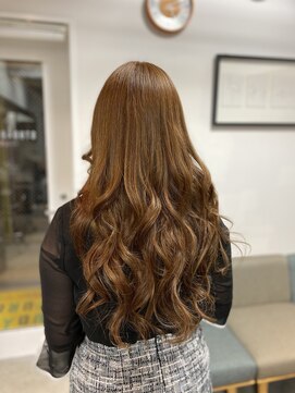 フツーロ 栄(FUTURO) #プルエクステ#プルシールエクステ#エクステ#髪質改善#栄#名古屋