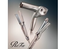 【ReFa(リファ)】製品取扱店
