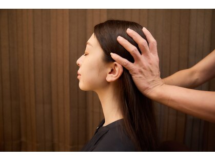 ヘッドスパ専門店byコーラル美容室の写真