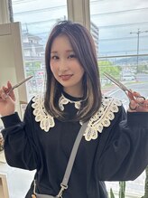 ルルスス 中庄店(rursus nakasyo) Seo Mayuko