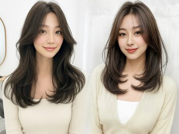 RELACE【リレイス】四日市　縮毛矯正/髪質改善/レイヤーカット/メンズカット