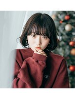 リコット 与野(Liecot) 内巻きボブ