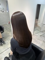 リンドトウキョウ ウメダ(LINDO TOKYO)&nbsp;梅田茶屋町　髪質改善ストレート