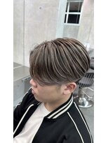 ルビオ(RuBio)&nbsp;メンズバレイヤージュ