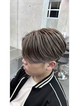 ルビオ(RuBio) メンズバレイヤージュ