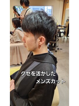 キレイコムデュース(Deuce) メンズカット