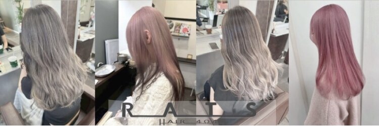 ラッツ(RATS)のサロンヘッダー