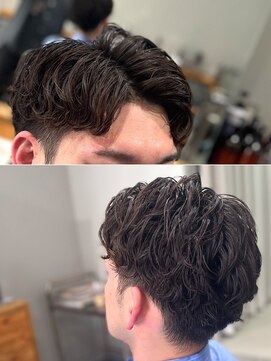 アマミカットクラブ(AMAMI CUT CLUB) ラルフカール