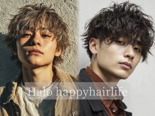 ハロ ハッピーヘアライフ 長居店(Halo happyhairlife)