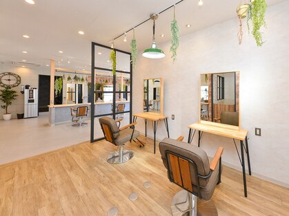 アグ ヘアー ホワイト 福島東店(Agu hair white)の写真