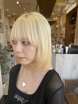 ハイトーンレイヤー