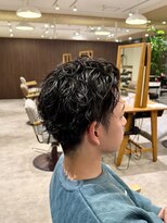 ビスポーク(BESPOKE)&nbsp;波巻きパーマ
