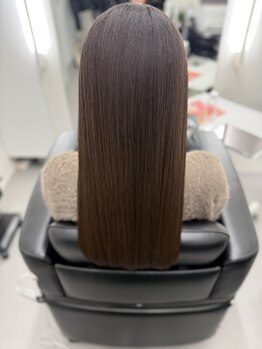 ラポーザヘア(La Pausa Hair)の写真/お客様１人１人に合わせたカウンセリングで初めての体験を。貴方だけのオーダーメイドケア/La Pausa Hair
