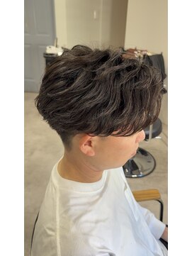 ソヨン 心斎橋店(SOYON) フェザーパーマ