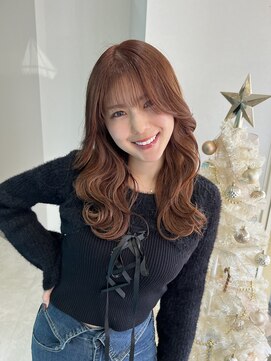 ルネ清水アネックス (Rune 清水 ANNEX) オレンジブラウン