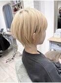 かっこかわいいショート◎
