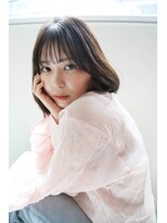 ジャドール(J'ADORE) ニュアンスロブ