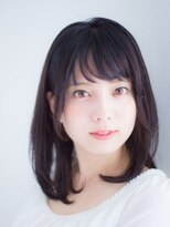 ロアゾブルー(L'oiseau Bleu)&nbsp;ソフトフェミニンミディ