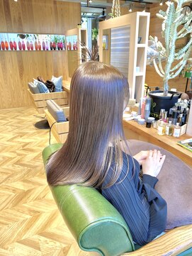 リリ(riri) ロング