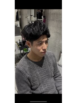 ミリ(milli Produce by ITAKURA) アップバングショート