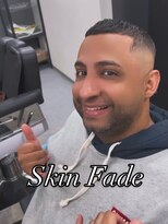 ダックス(DACHS)&nbsp;スキンフェード