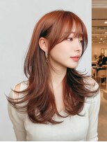 エダ 髪質改善 鎌倉(edA.)&nbsp;髪質改善ストレート/ハッシュカット/バタフライレイヤーカット