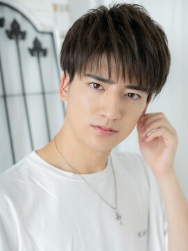 ハンサム クラシック 越谷店(Classic) 20代30代ビジカジ大人かっこいいツーブロックマッシュB越谷