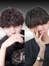 【垢ぬけるならコレ】あなたの理想のパーマは、ナチュラル系？ハード系？