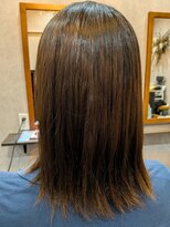 ビージーエムヘア(B.G.M hair)&nbsp;ロング