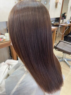 ラーム 宇部高校前店(rame) ★縮毛矯正★