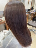 ラーム 宇部高校前店(rame) ★縮毛矯正★