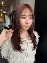 salon de MiLK 札幌大通店【サロン ド ミルク】&nbsp;10代20代30代/レイヤーカット/レイヤースタイル［大通］