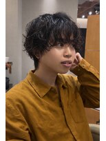 サードショップ 梅田茶屋町店(THIRD SHOP)&nbsp;ラフパーマ