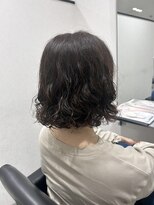 セカンド(Second) Second × パーマスタイル