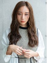 アッシュ 南行徳店(Ash)&nbsp;【巻き髪風】デジタルパーマ