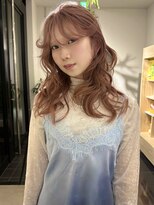 ニュア(neua)&nbsp;ピンクカラー＊レイヤー＊奈良＊橿原神宮前