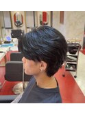ニュアンスパーマ