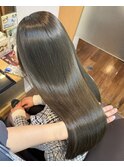 20代30代40代 自然な艶髪＊ダイヤモンドストレート