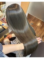 イグレック 庄内本店(igrek)&nbsp;20代30代40代 自然な艶髪＊ダイヤモンドストレート