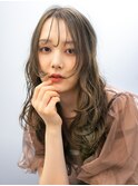 大人可愛い20代30代/髪質改善/ブリーチ/レイヤーカット606